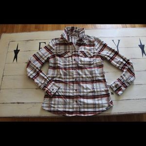 CUTE L.L. Bean Flannel